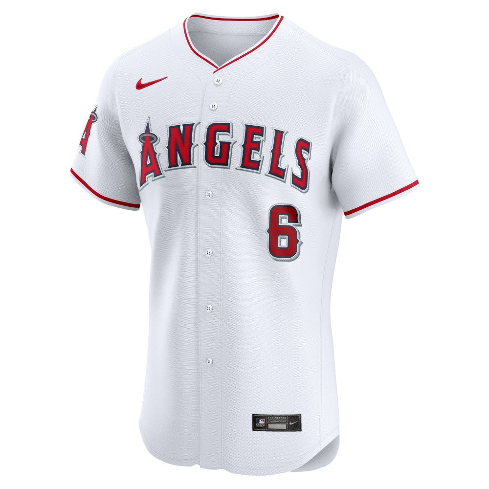 Anthony Rendon Los Angeles Angels Nike Home Elite Player Jersey - White Jerseys
