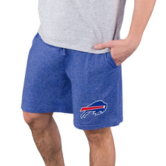 Buffalo Bills Concepts Sport Quest Knit Jam Shorts Royal