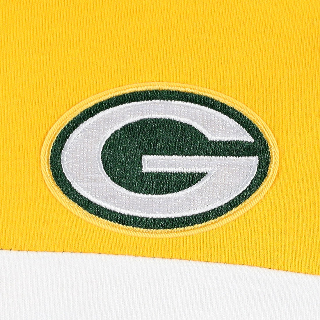 Green Bay Packers Antigua Women's Wicket Pullover Hoodie Green