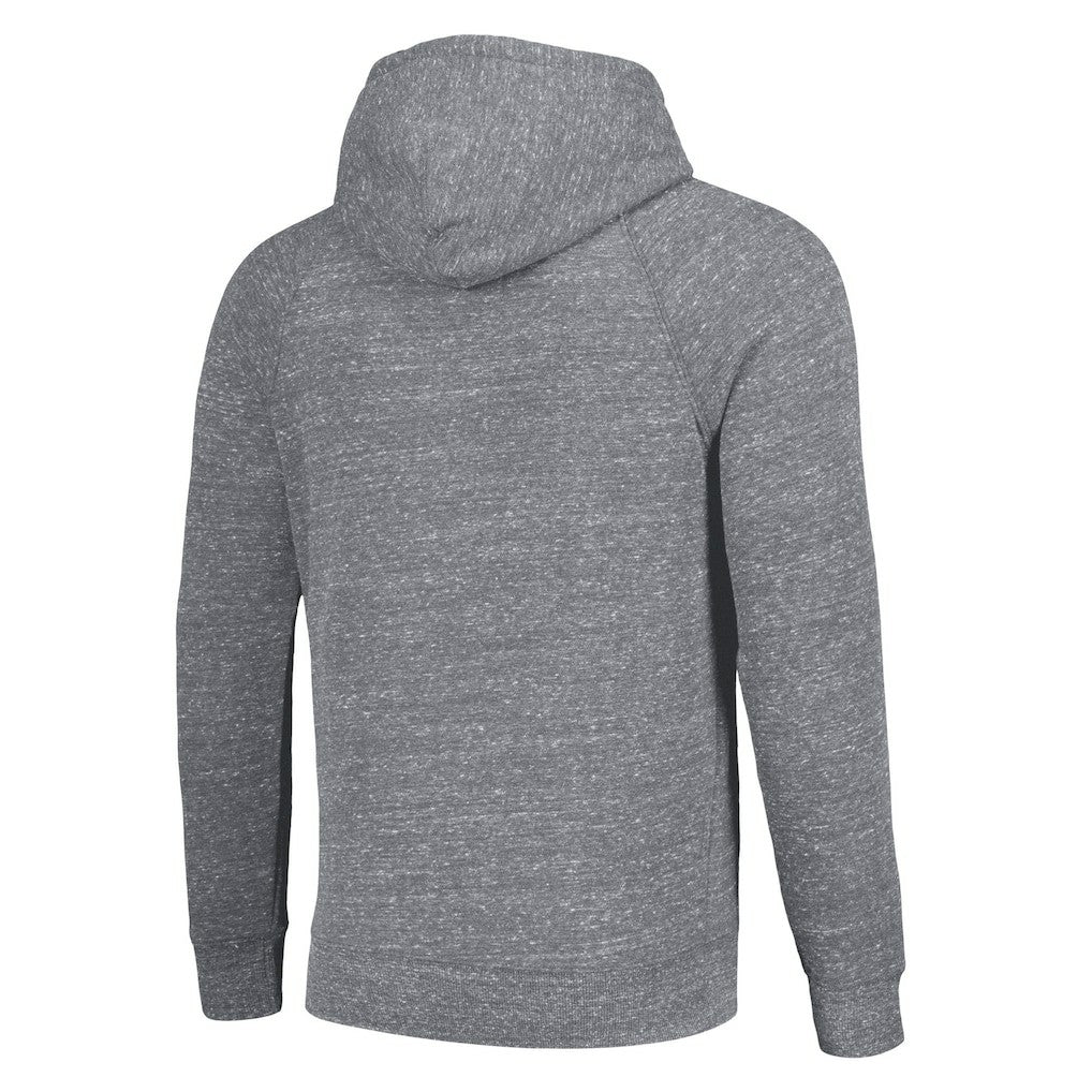 Buffalo Bills Homage Unisex NFL x Guy Fieri’s Flavortown Tri-Blend Pullover Hoodie Gray