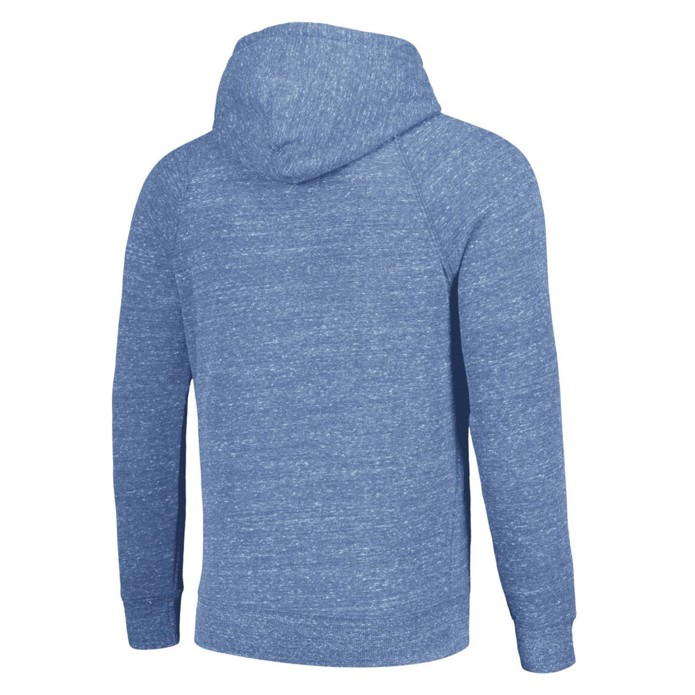Houston Texans Homage Unisex NFL x Guy Fieri’s Flavortown Tri-Blend Pullover Hoodie Light Blue