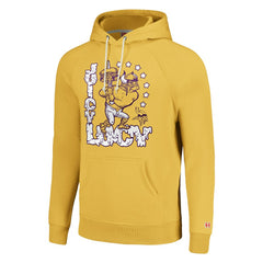 Minnesota Vikings Homage Unisex NFL x Guy Fieri’s Flavortown Tri-Blend Pullover Hoodie Gold