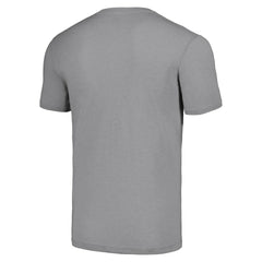 New York Jets Homage Hyper Local Tri-Blend T-Shirt Gray