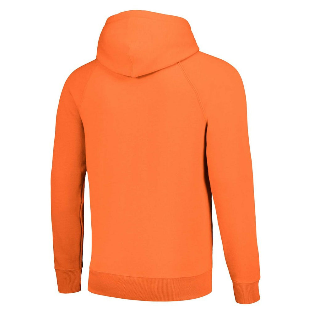Cincinnati Bengals Homage Unisex Hyperlocal Raglan Pullover Hoodie Orange