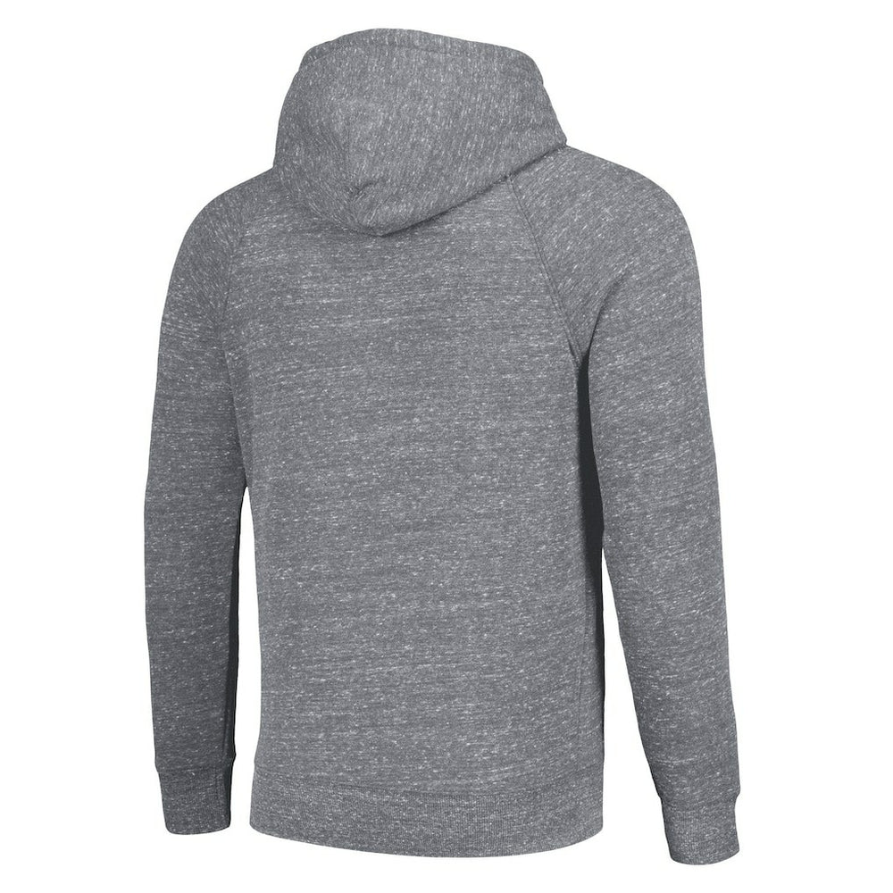 Dallas Cowboys Homage Unisex Hyperlocal Raglan Pullover Hoodie Gray