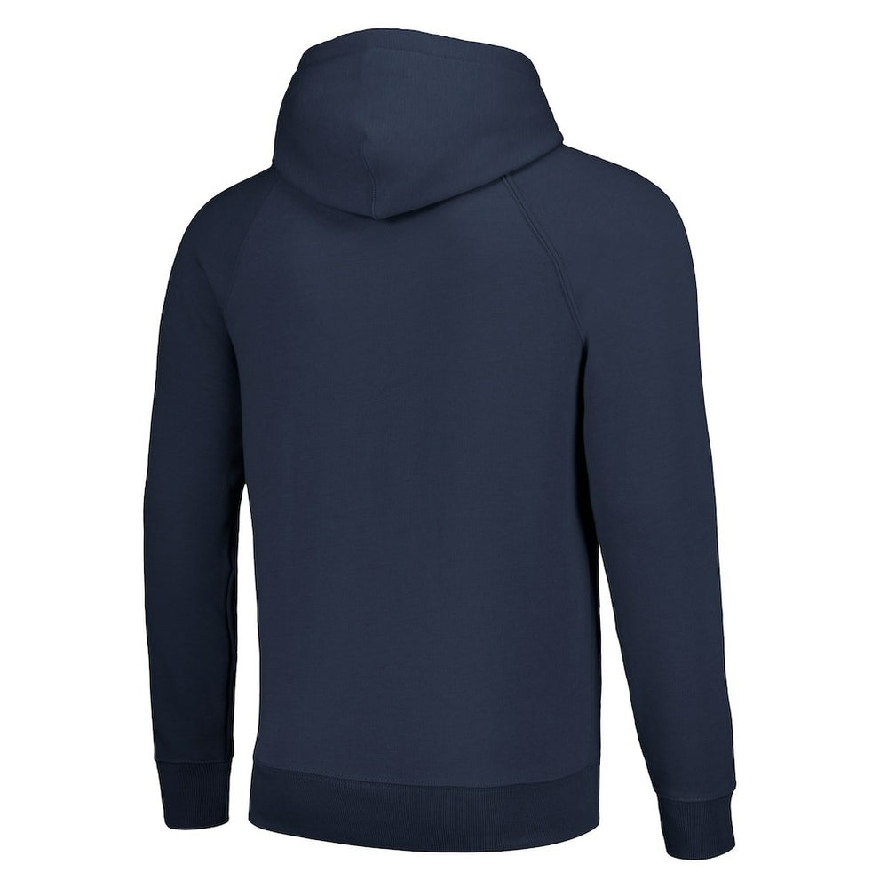 Dallas Cowboys Homage Unisex Hyperlocal Raglan Pullover Hoodie Navy