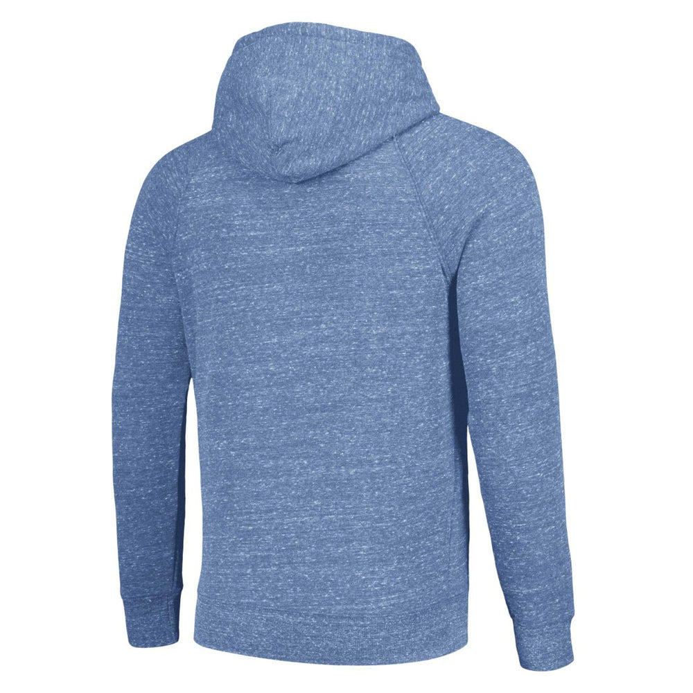 Detroit Lions Homage Unisex Hyperlocal Raglan Pullover Hoodie Blue