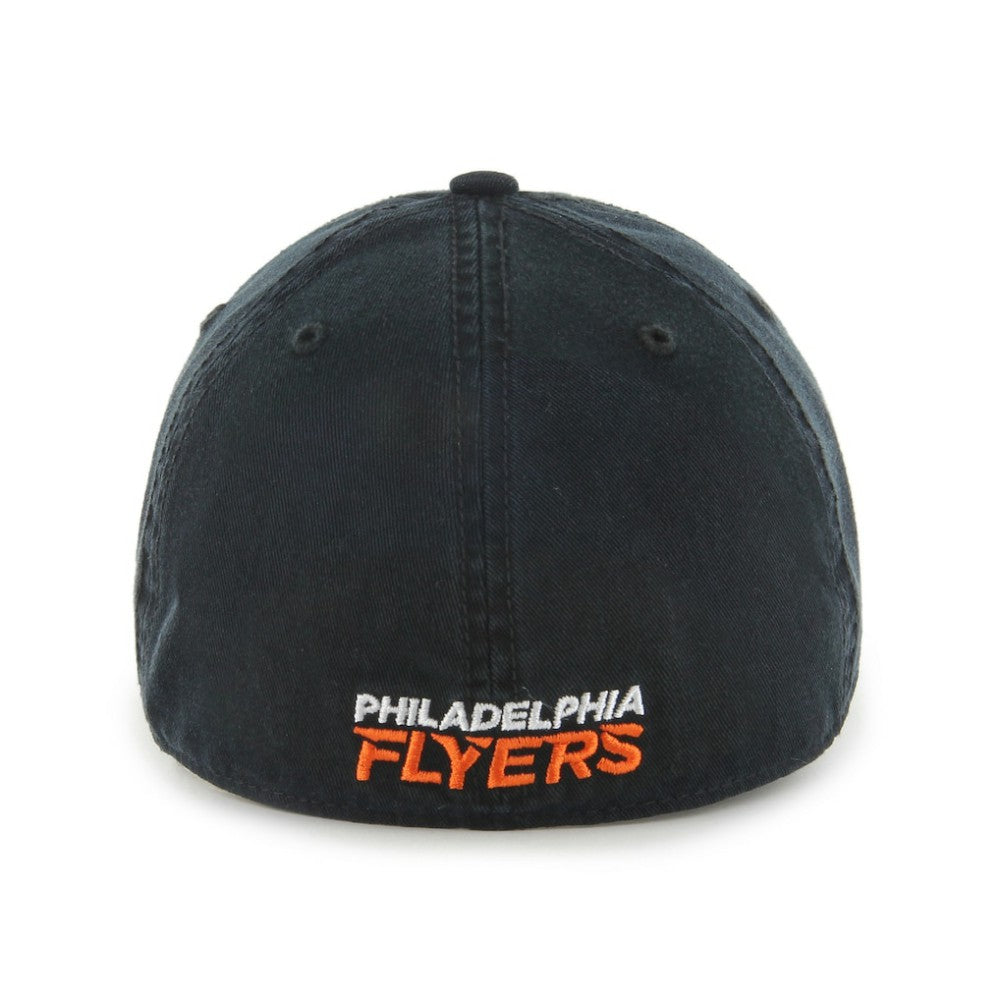 NHL Philadelphia Flyers '47 Classic Franchise Fitted Hat - Black