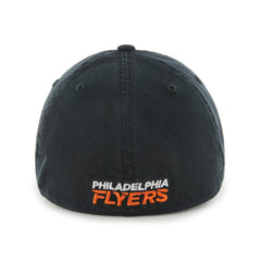 NHL Philadelphia Flyers '47 Classic Franchise Fitted Hat - Black