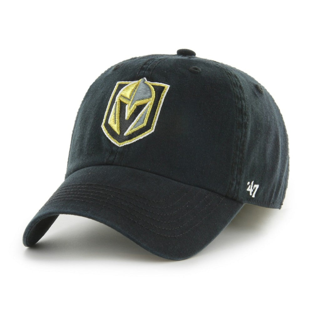 NHL Vegas Golden Knights '47 Classic Franchise Fitted Hat - Black