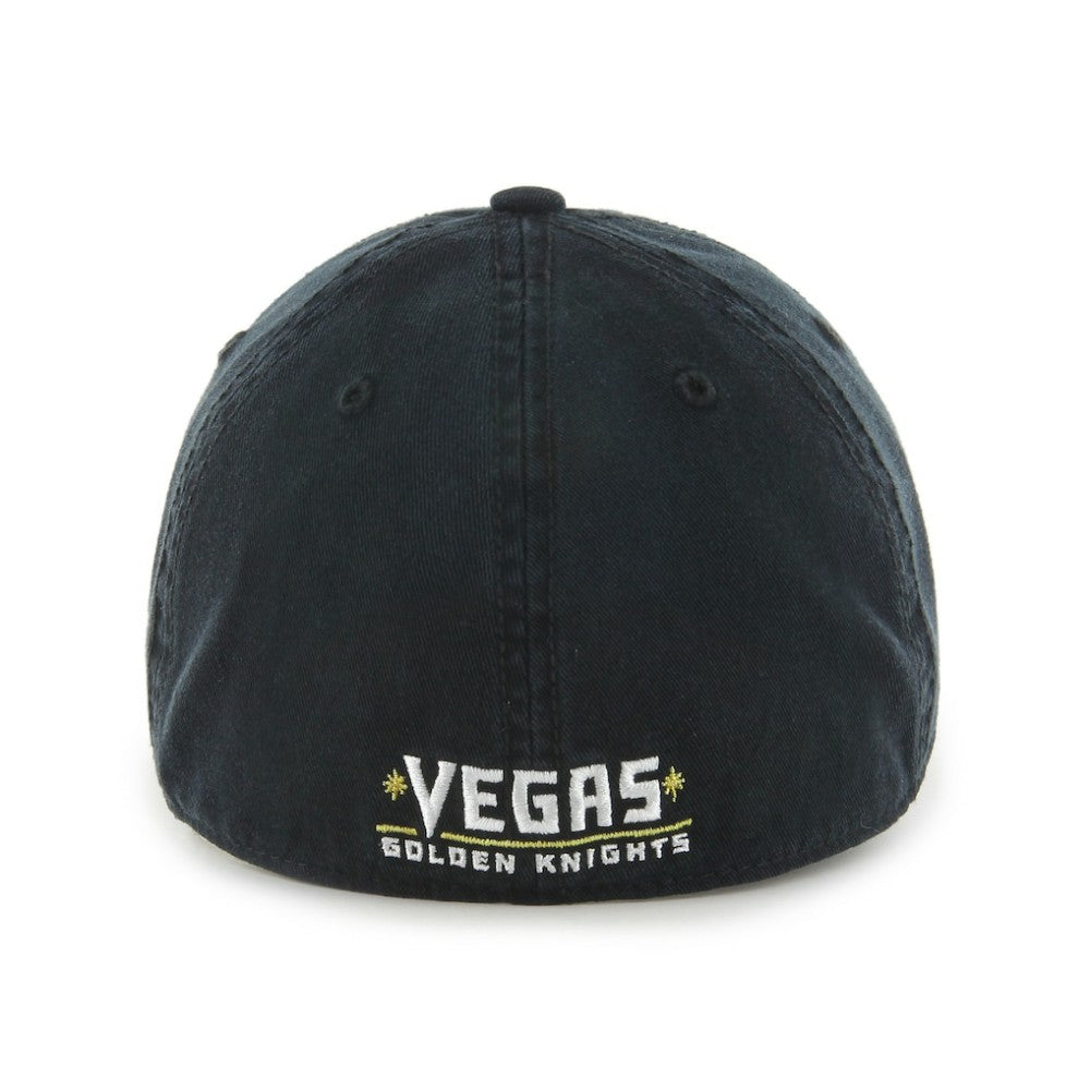 NHL Vegas Golden Knights '47 Classic Franchise Fitted Hat - Black