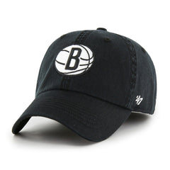 Brooklyn Nets '47 Classic Franchise Fitted Hat Black