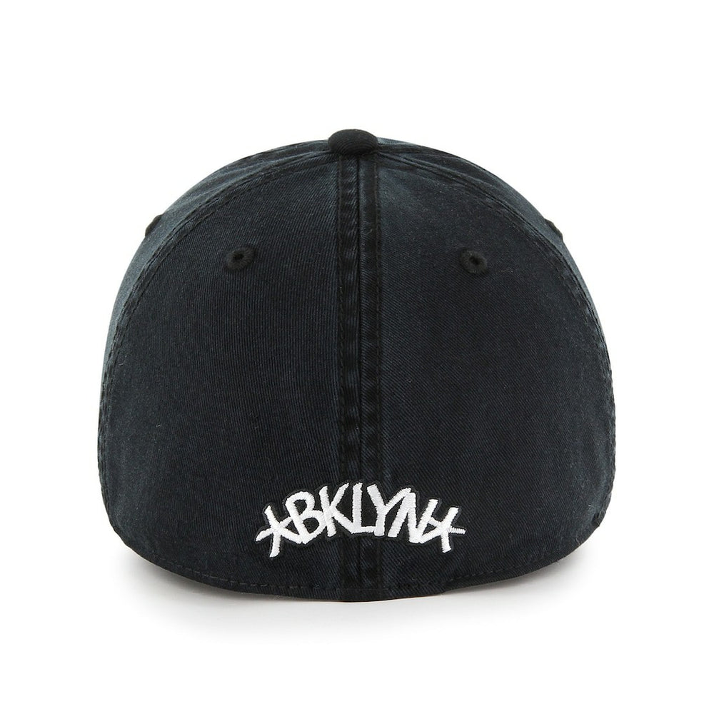 Brooklyn Nets '47 Classic Franchise Fitted Hat Black