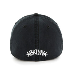 Brooklyn Nets '47 Classic Franchise Fitted Hat Black