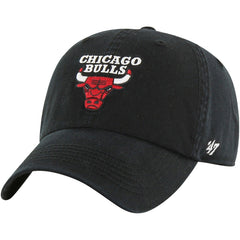 Chicago Bulls '47 Classic Franchise Fitted Hat Black