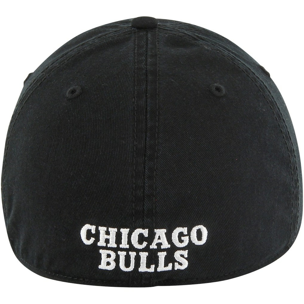 Chicago Bulls '47 Classic Franchise Fitted Hat Black