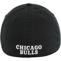 Chicago Bulls '47 Classic Franchise Fitted Hat Black