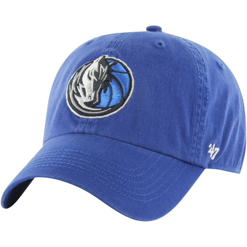 Dallas Mavericks '47 Classic Franchise Fitted Hat Blue