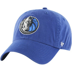 Dallas Mavericks '47 Classic Franchise Fitted Hat Blue