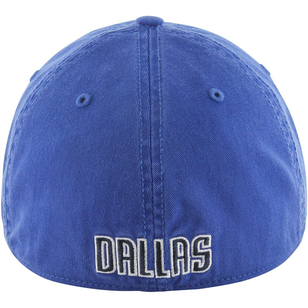 Dallas Mavericks '47 Classic Franchise Fitted Hat Blue