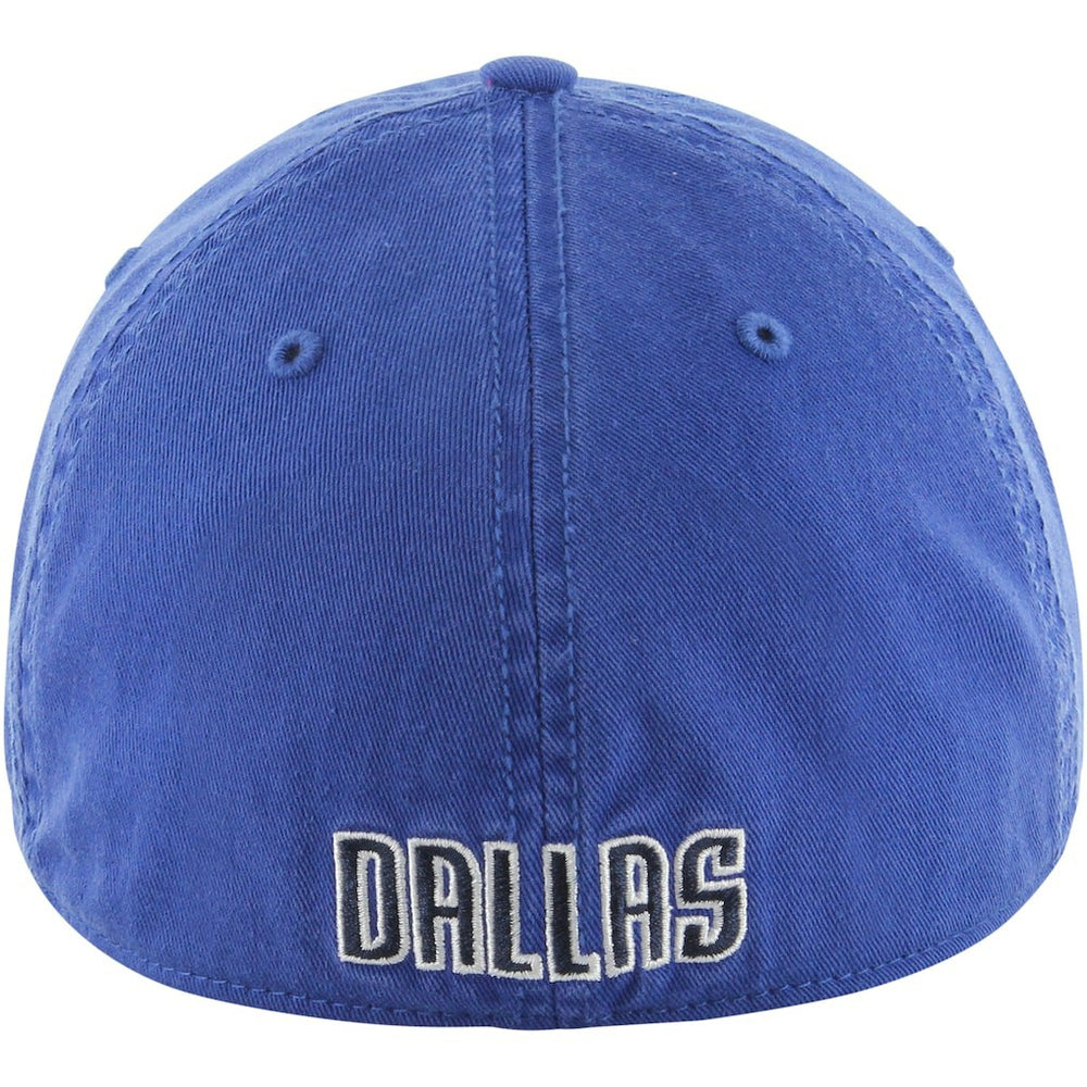 Dallas Mavericks '47 Classic Franchise Fitted Hat Blue