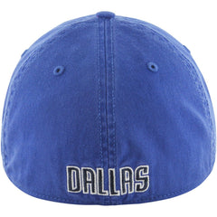 Dallas Mavericks '47 Classic Franchise Fitted Hat Blue