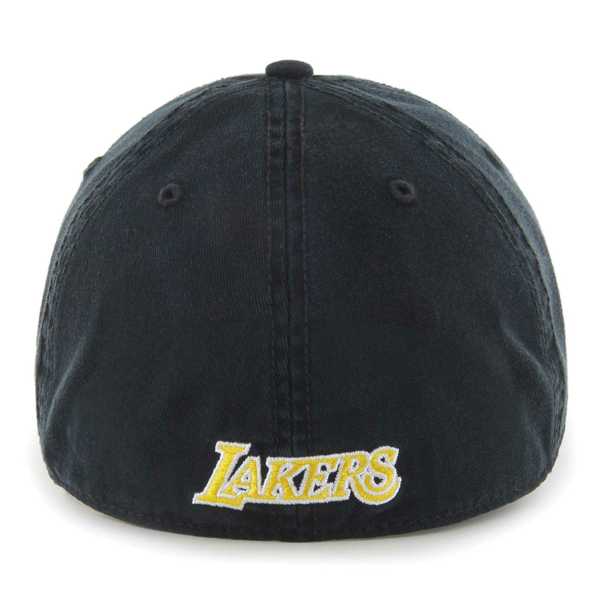 Los Angeles Lakers '47 Classic Franchise Fitted Hat Black