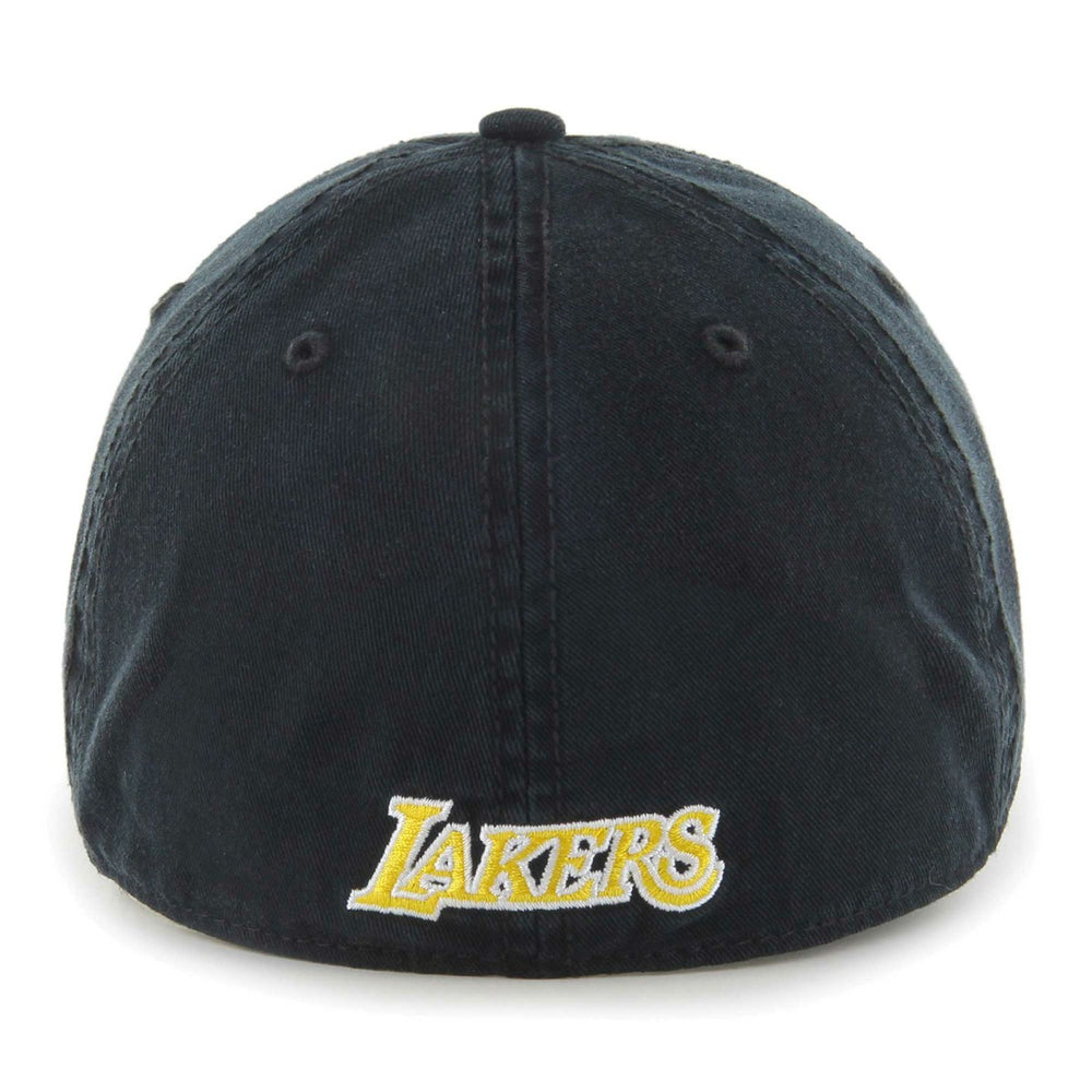 Los Angeles Lakers '47 Classic Franchise Fitted Hat Black