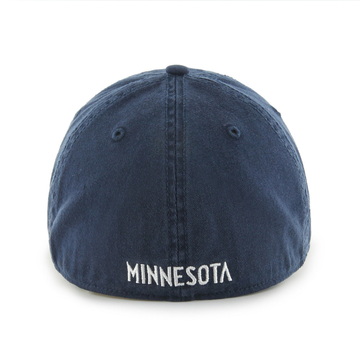 Minnesota Timberwolves '47 Classic Franchise Fitted Hat Navy