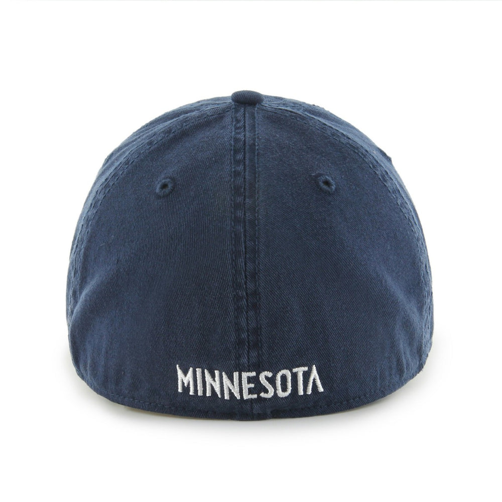 Minnesota Timberwolves '47 Classic Franchise Fitted Hat Navy