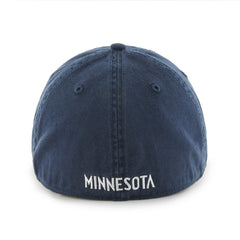 Minnesota Timberwolves '47 Classic Franchise Fitted Hat Navy