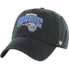 Orlando Magic '47 Classic Franchise Fitted Hat Black