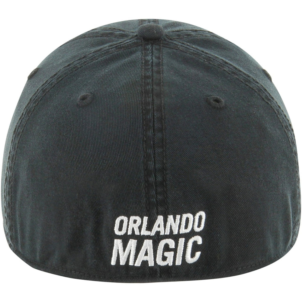 Orlando Magic '47 Classic Franchise Fitted Hat Black
