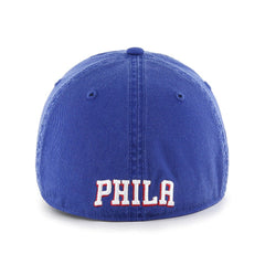 Philadelphia 76ers '47 Classic Franchise Fitted Hat Royal
