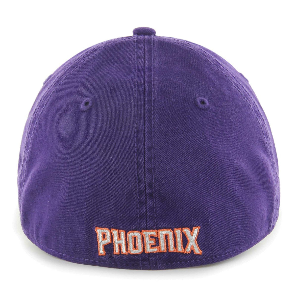 Phoenix Suns '47 Classic Franchise Fitted Hat Purple