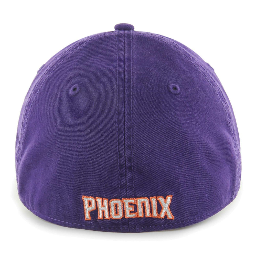 Phoenix Suns '47 Classic Franchise Fitted Hat Purple