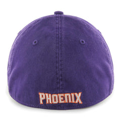 Phoenix Suns '47 Classic Franchise Fitted Hat Purple