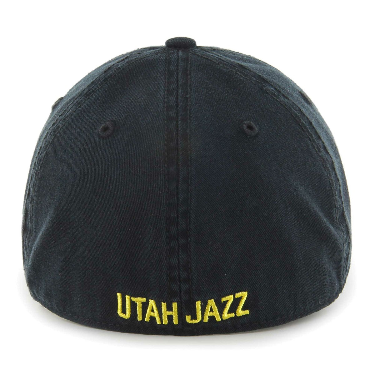 Utah Jazz '47 Classic Franchise Fitted Hat Black