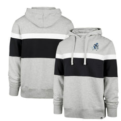 Dallas Cowboys '47 Warren Pullover Hoodie Heather Gray