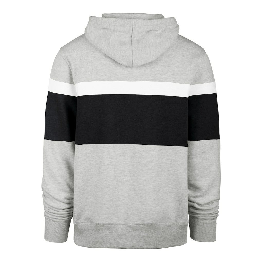 Dallas Cowboys '47 Warren Pullover Hoodie Heather Gray