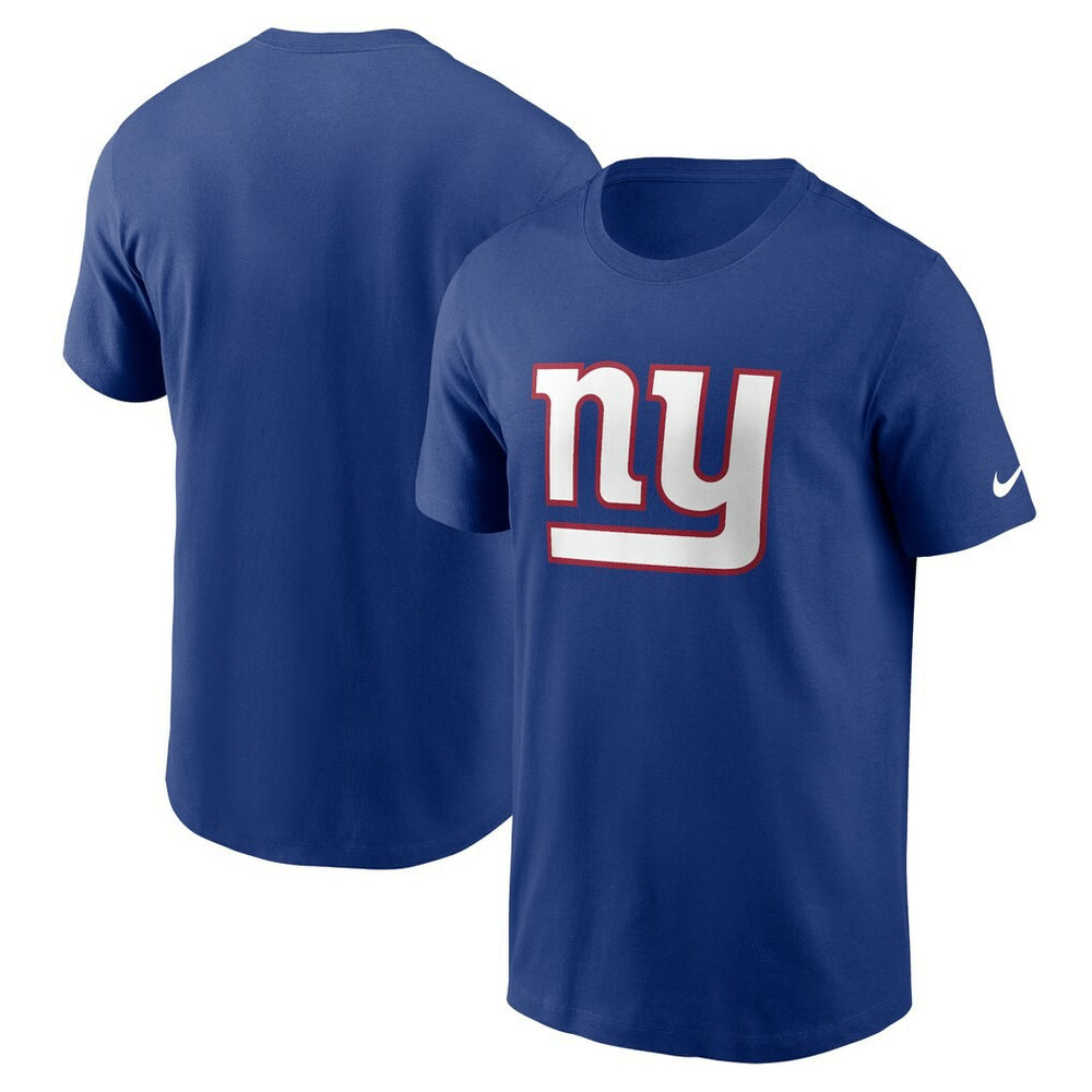 New York Giants Primetime Logo Essential T-Shirt Royal