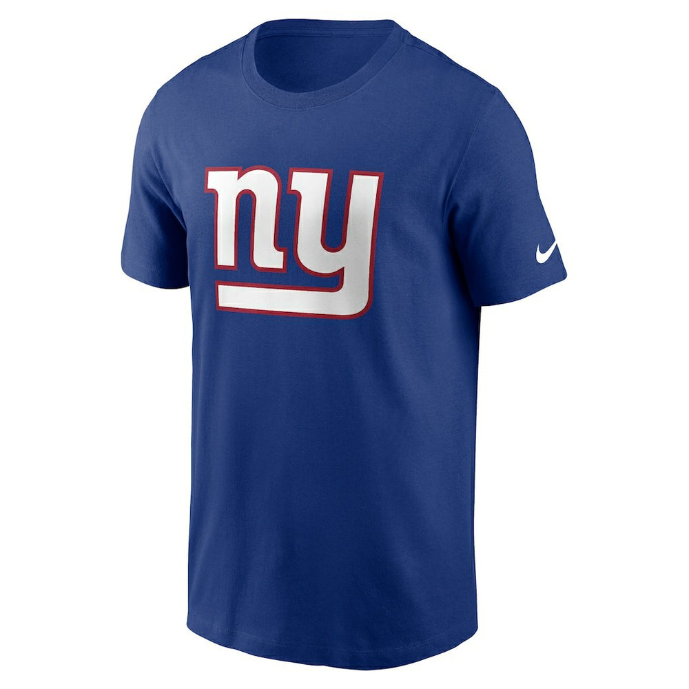 New York Giants Primetime Logo Essential T-Shirt Royal