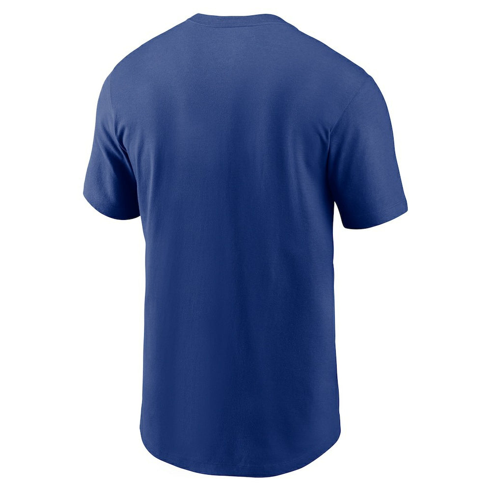 New York Giants Primetime Logo Essential T-Shirt Royal