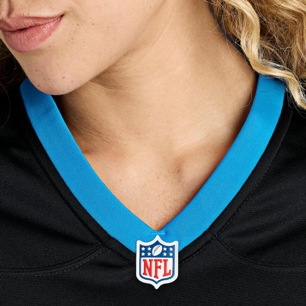 Bryce Young Carolina Panthers Women's Team Game Jersey Black