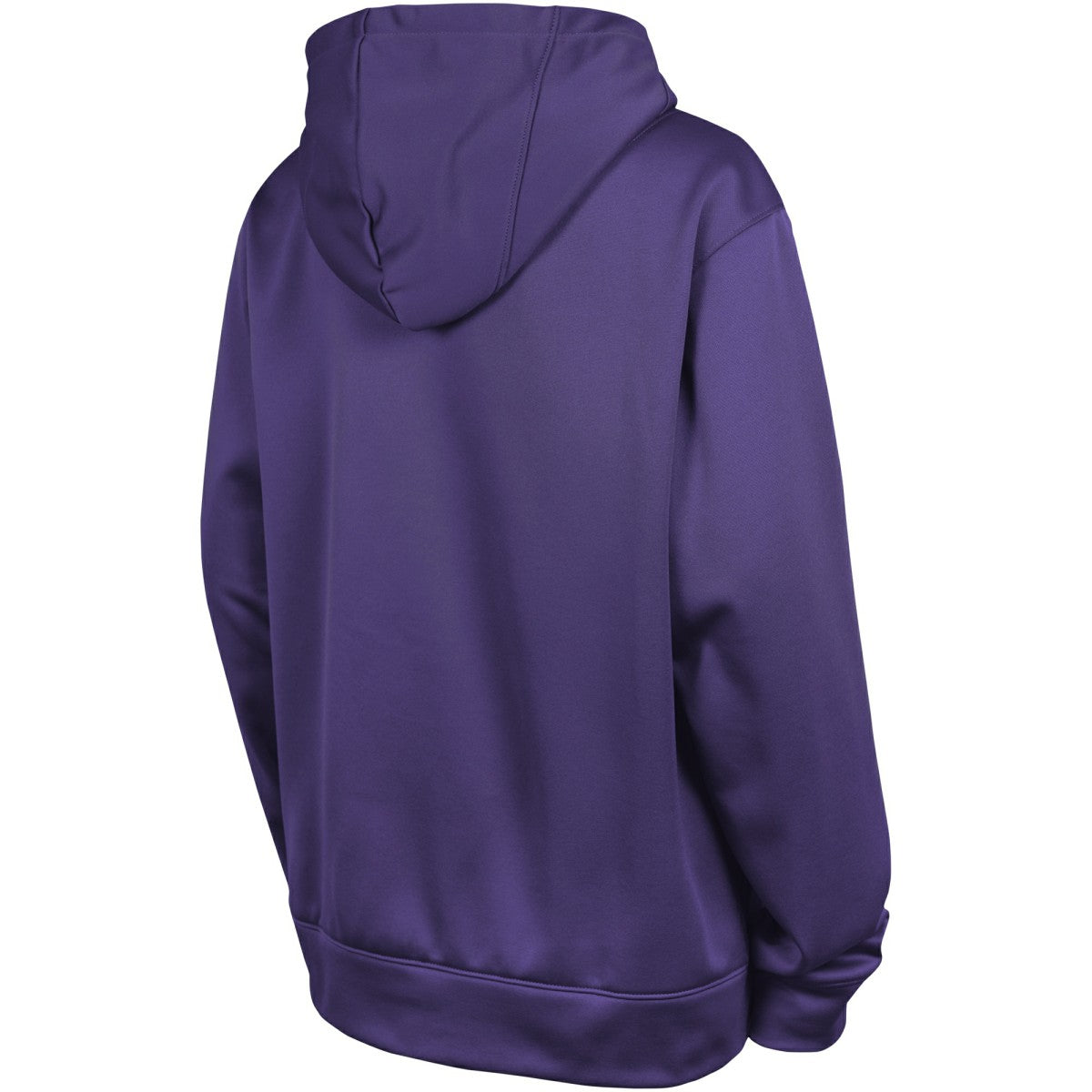Phoenix Suns Youth Spotlight Performance Pullover Hoodie Purple