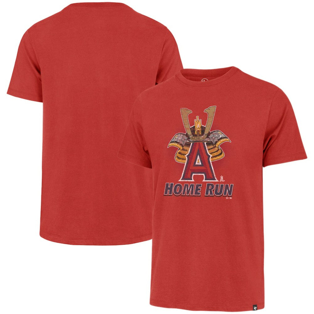 Los Angeles Angels '47 HR Celebration T-Shirt - Red T-shirts