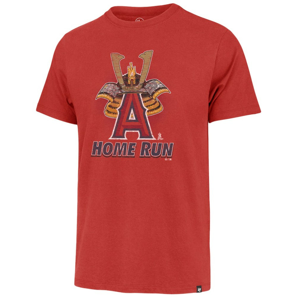 Los Angeles Angels '47 HR Celebration T-Shirt - Red T-shirts