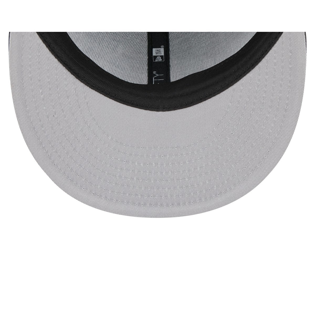 Miami Heat Rally Drive Checkerboard 59FIFTY Crown Fitted Hat Black