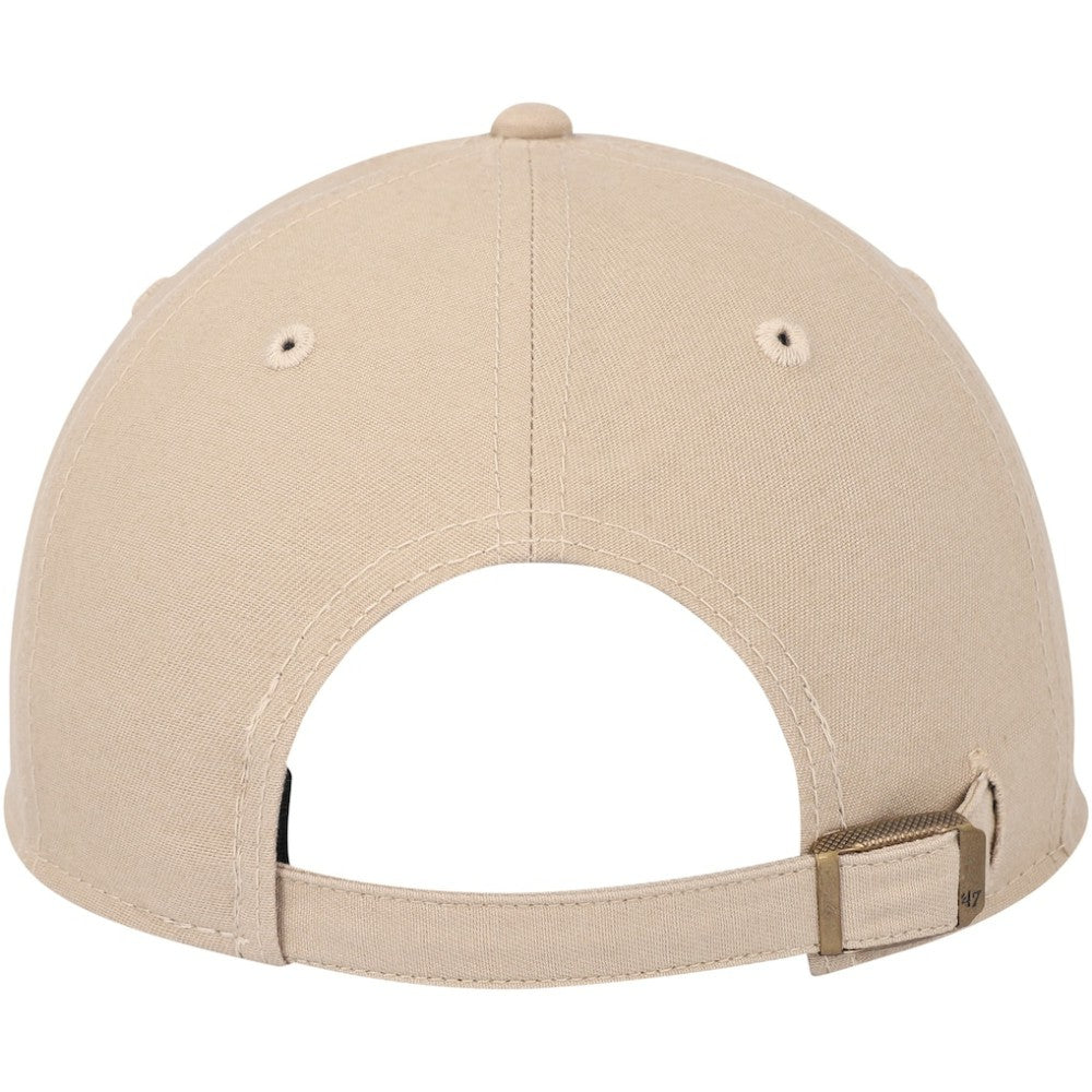 St. Louis Cardinals '47 Atwood MVP Adjustable Hat - Khaki Hats