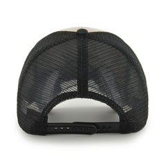 Chicago White Sox '47 Breakout MVP Trucker Adjustable Hat - Black Hats